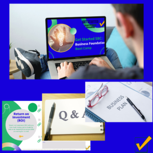 Business Foundations 5-Week Boot Camp